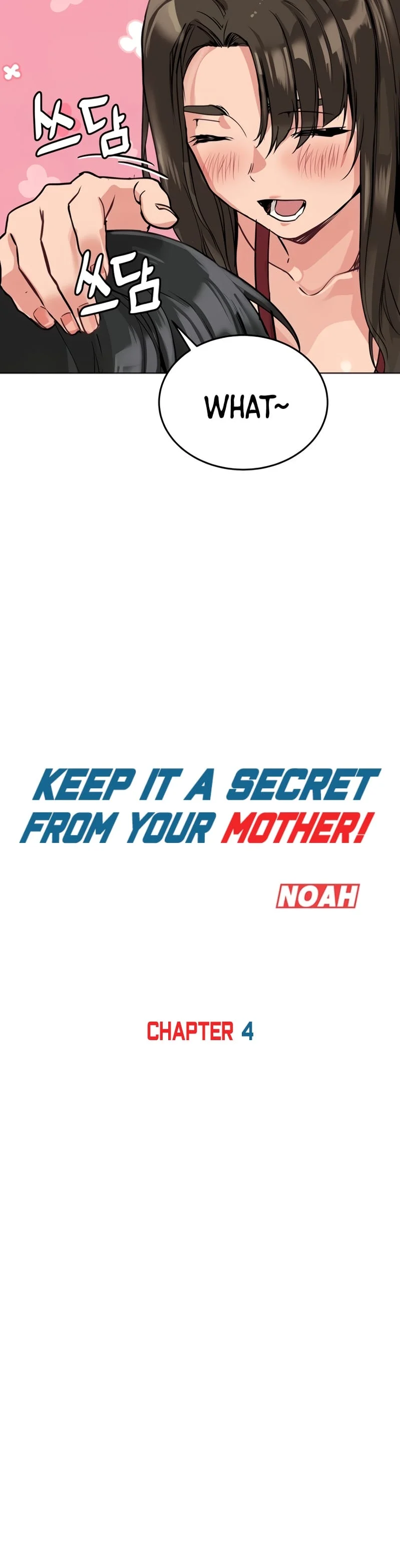 Keep It a Secret From Your Mother! Chapter 4 – page 10