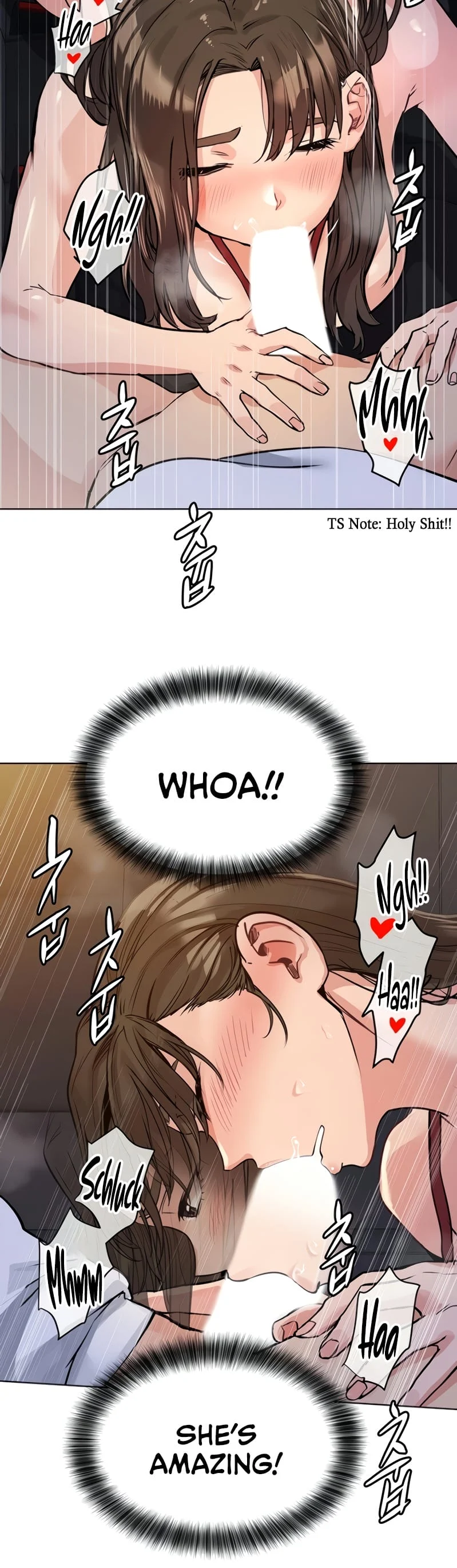 Keep It a Secret From Your Mother! Chapter 4 – page 16
