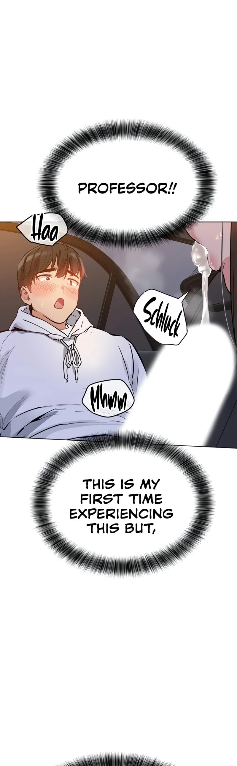 Keep It a Secret From Your Mother! Chapter 4 – page 17