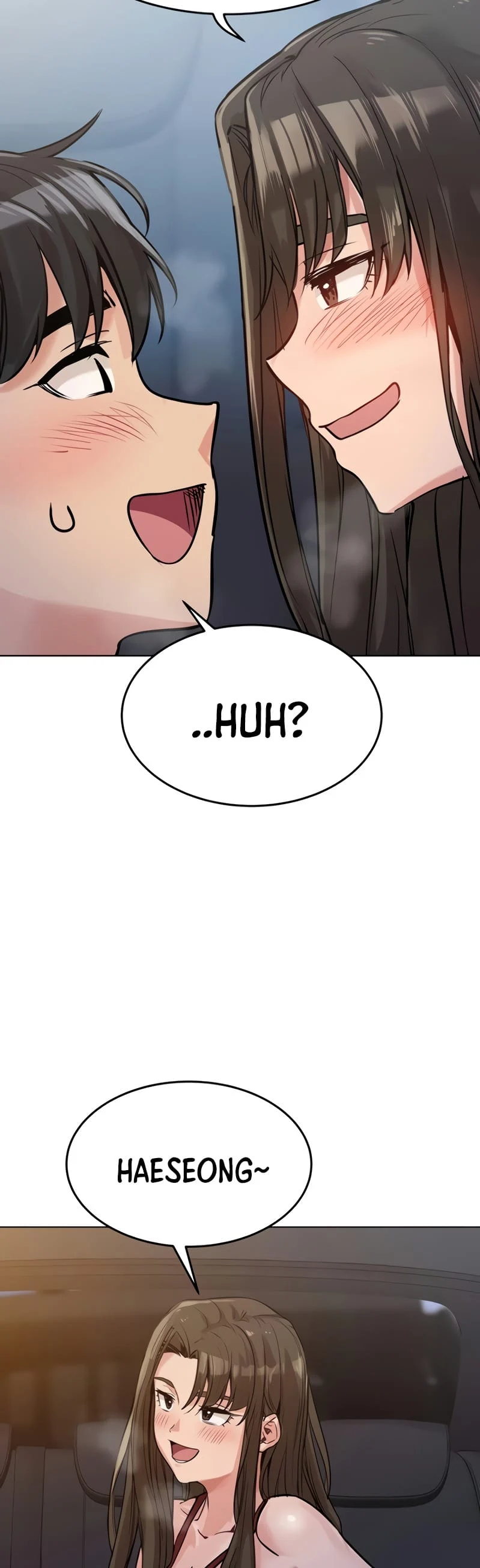 Keep It a Secret From Your Mother! Chapter 4 – page 27