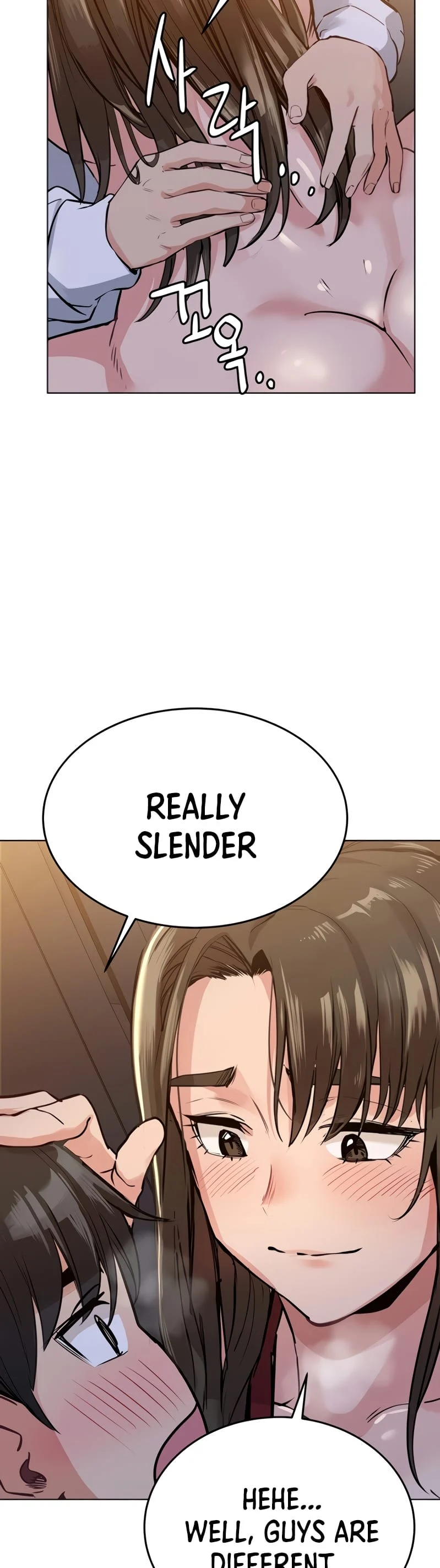 Keep It a Secret From Your Mother! Chapter 4 – page 30