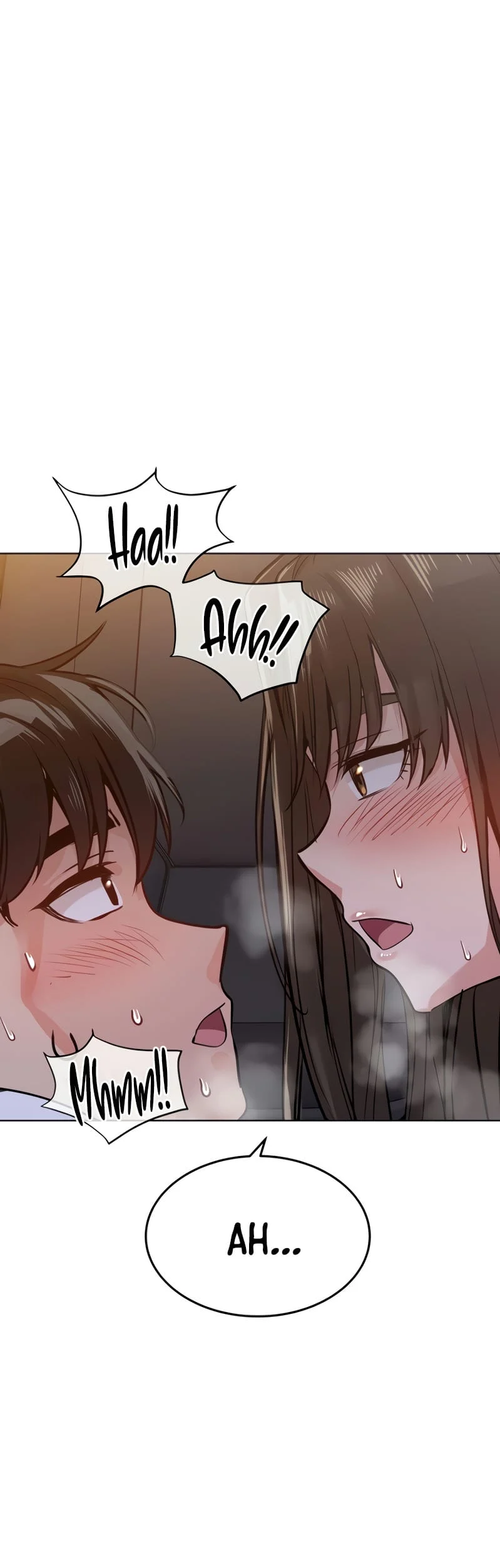 Keep It a Secret From Your Mother! Chapter 4 – page 37