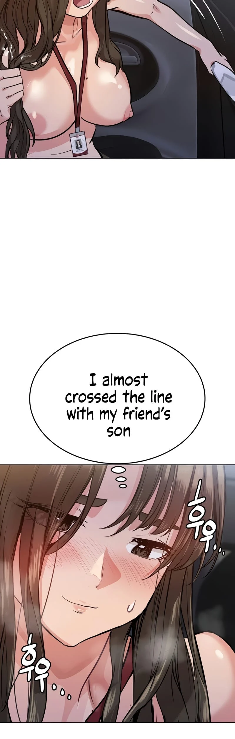 Keep It a Secret From Your Mother! Chapter 4 – page 40