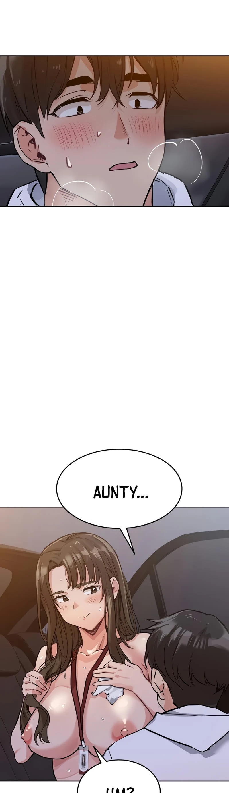 Keep It a Secret From Your Mother! Chapter 4 – page 42
