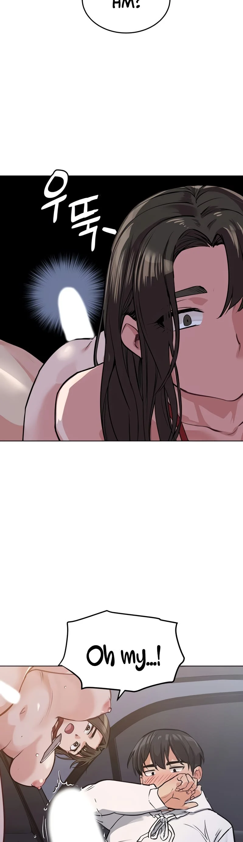 Keep It a Secret From Your Mother! Chapter 4 – page 43