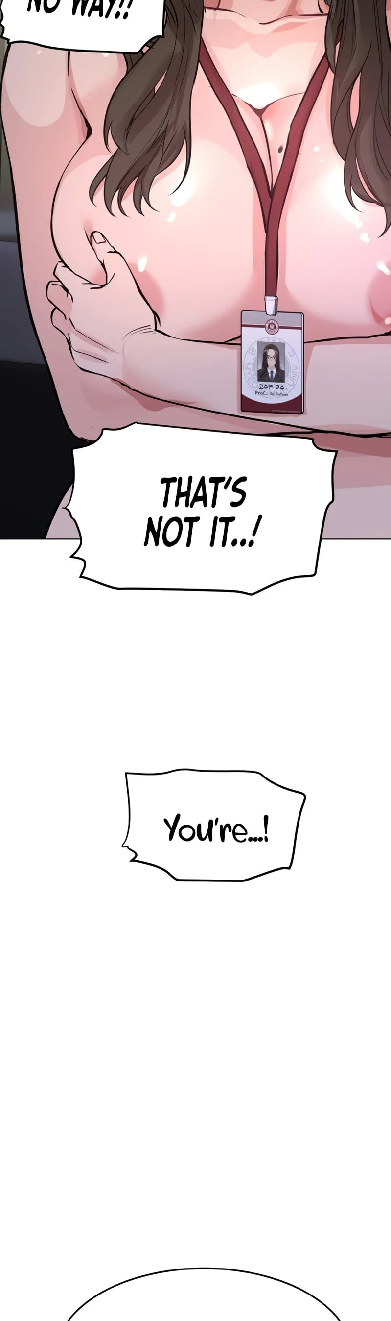 Keep It a Secret From Your Mother! Chapter 4 – page 6