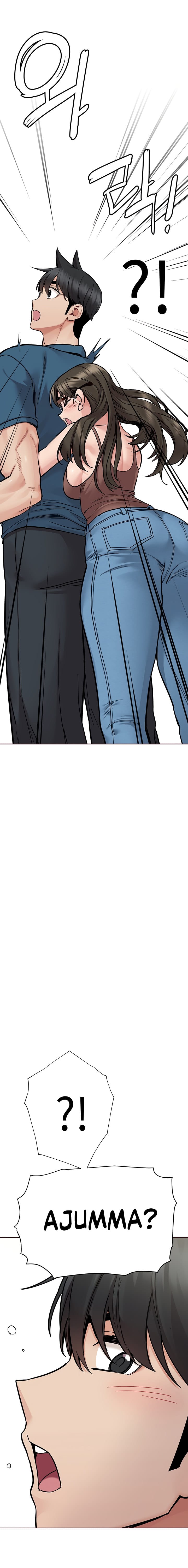 Keep It a Secret From Your Mother! Chapter 89 – page 18