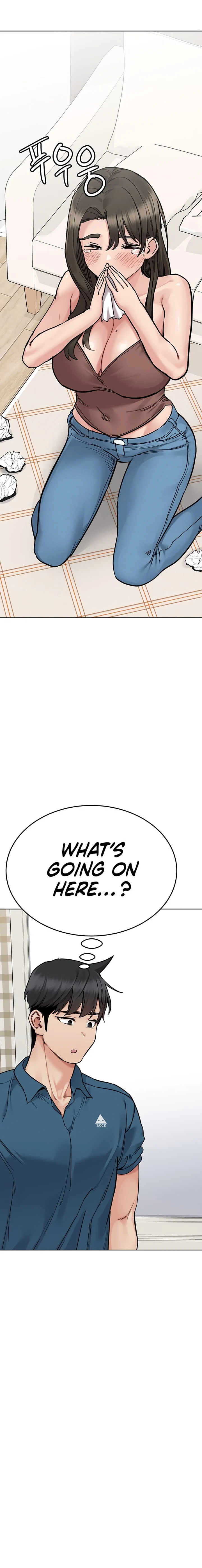 Keep It a Secret From Your Mother! Chapter 89 – page 23