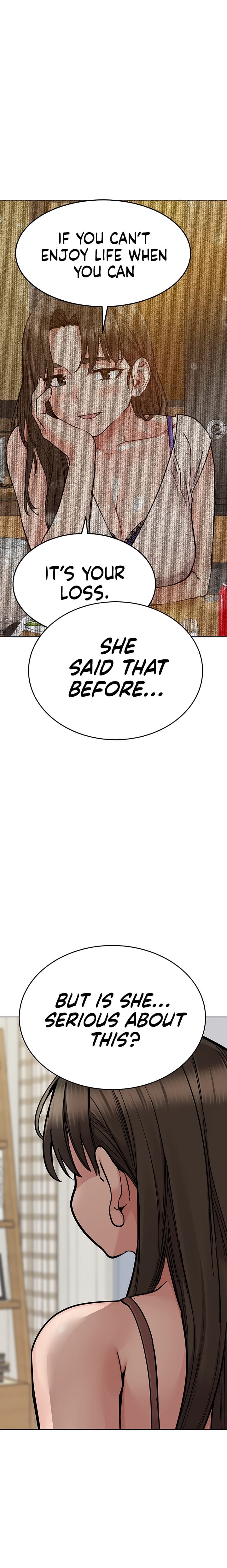 Keep It a Secret From Your Mother! Chapter 89 – page 24