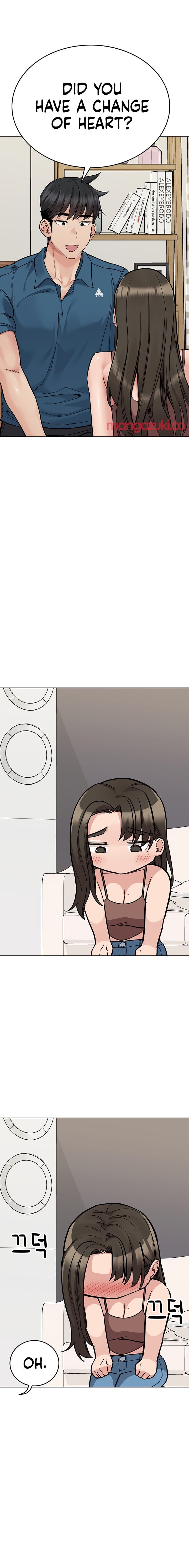 Keep It a Secret From Your Mother! Chapter 89 – page 25