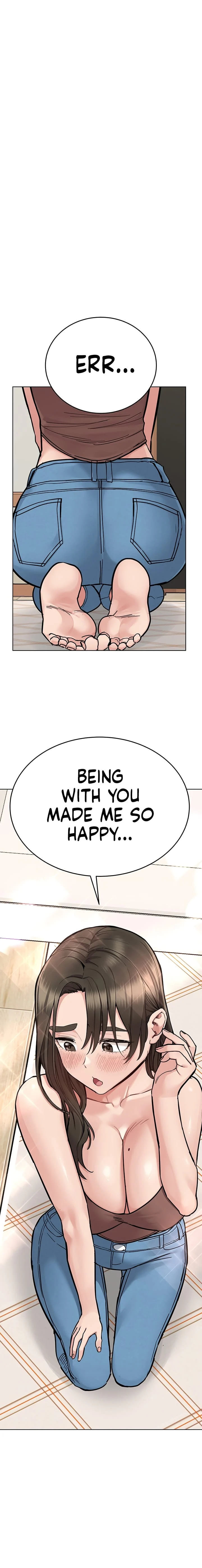 Keep It a Secret From Your Mother! Chapter 89 – page 26