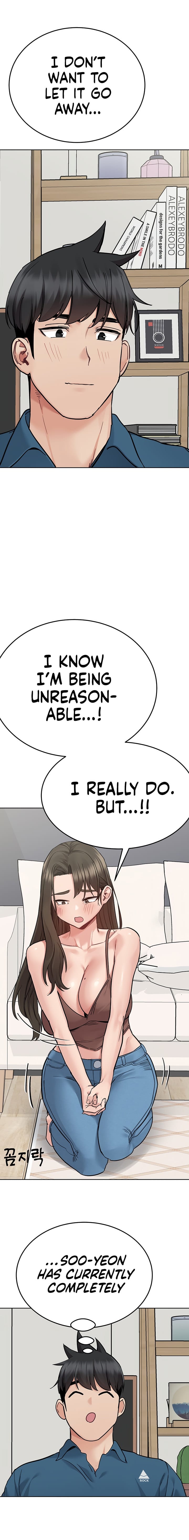 Keep It a Secret From Your Mother! Chapter 89 – page 27