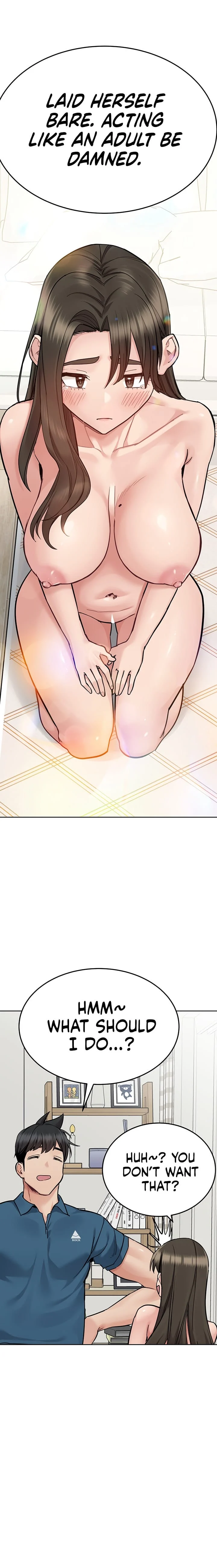 Keep It a Secret From Your Mother! Chapter 89 – page 28