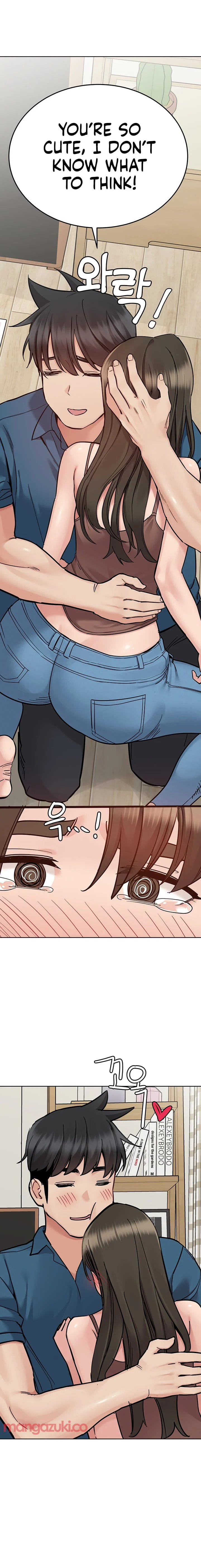 Keep It a Secret From Your Mother! Chapter 89 – page 29