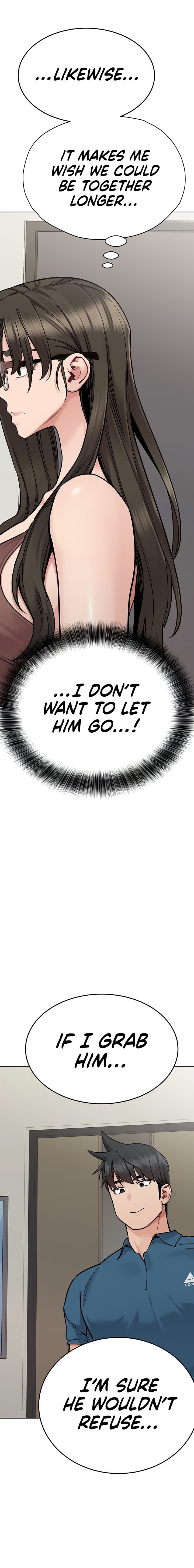 Keep It a Secret From Your Mother! Chapter 89 – page 3
