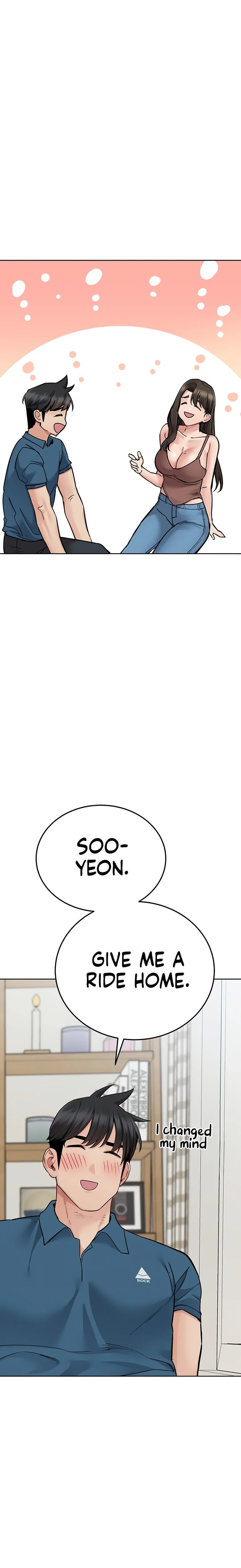 Keep It a Secret From Your Mother! Chapter 89 – page 34