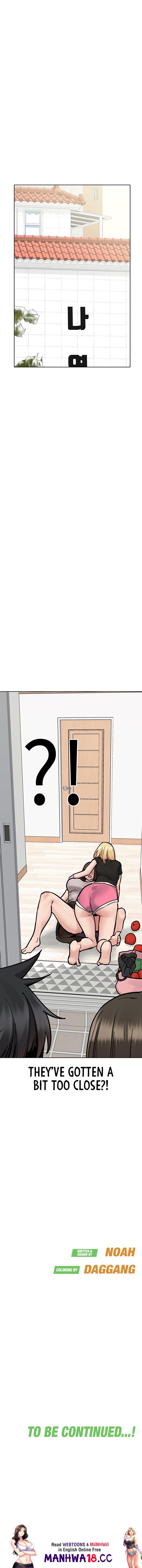Keep It a Secret From Your Mother! Chapter 89 – page 36