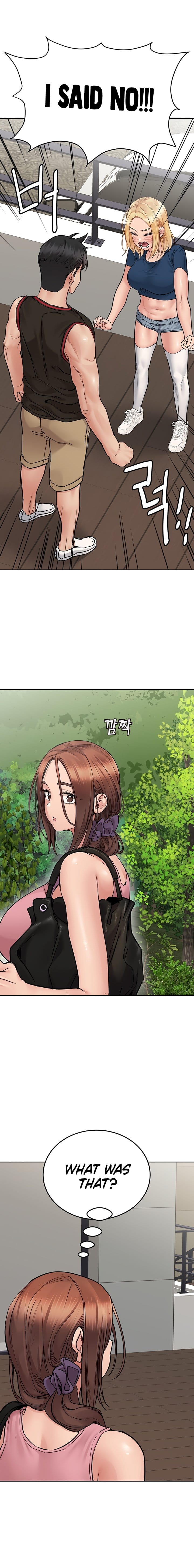 Keep It a Secret From Your Mother! Chapter 63 – page 11