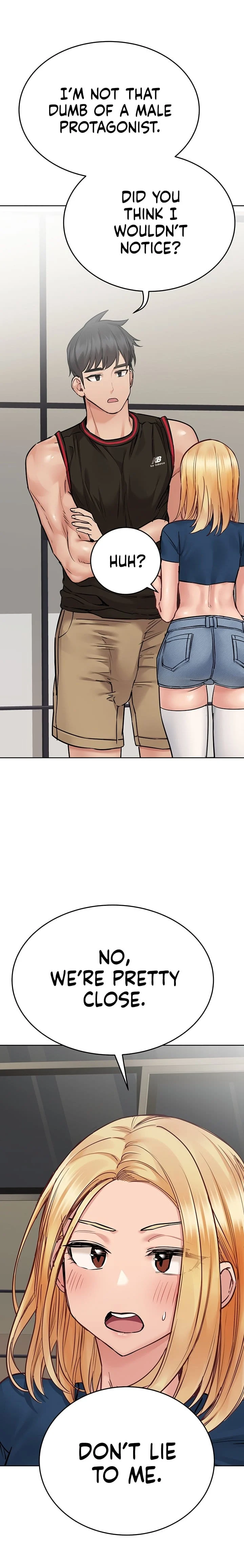 Keep It a Secret From Your Mother! Chapter 63 – page 14