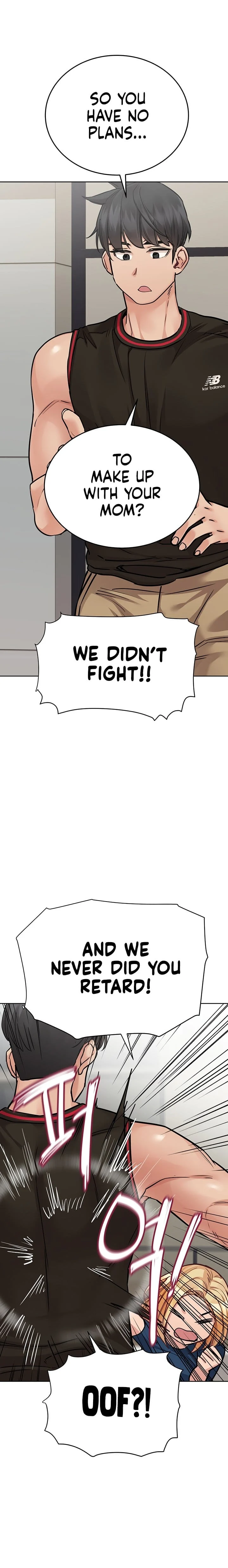 Keep It a Secret From Your Mother! Chapter 63 – page 16