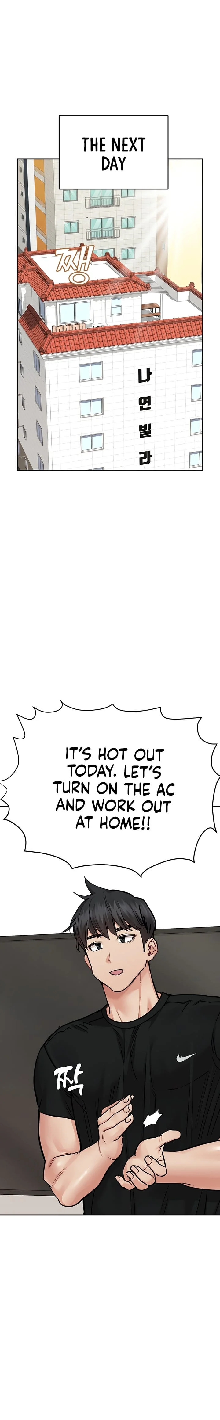 Keep It a Secret From Your Mother! Chapter 63 – page 18