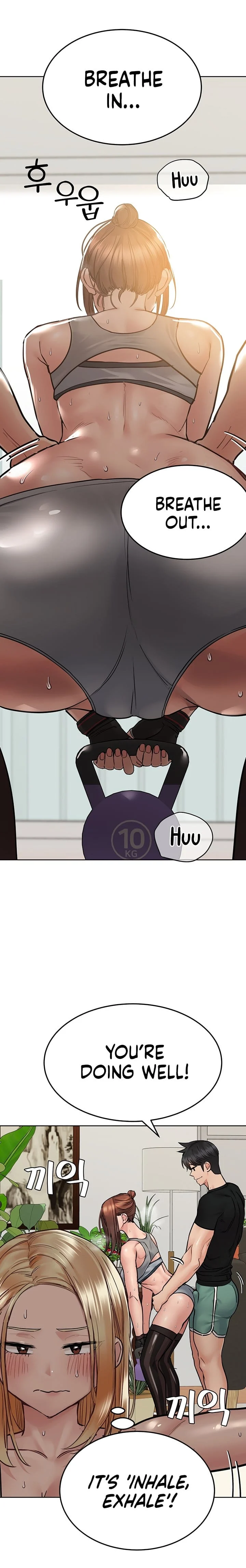 Keep It a Secret From Your Mother! Chapter 63 – page 21