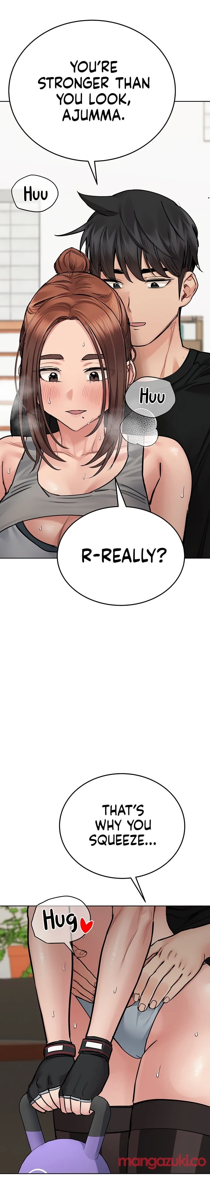 Keep It a Secret From Your Mother! Chapter 63 – page 22
