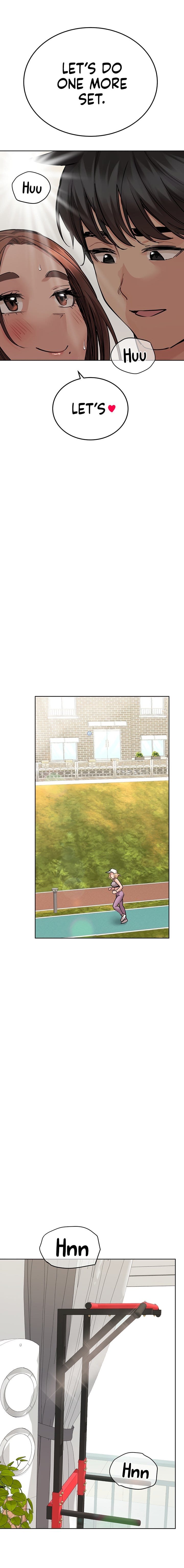 Keep It a Secret From Your Mother! Chapter 63 – page 27