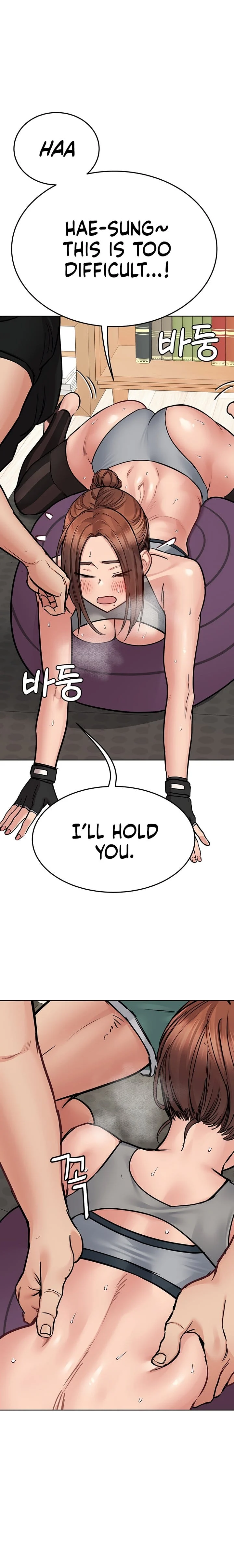 Keep It a Secret From Your Mother! Chapter 63 – page 28