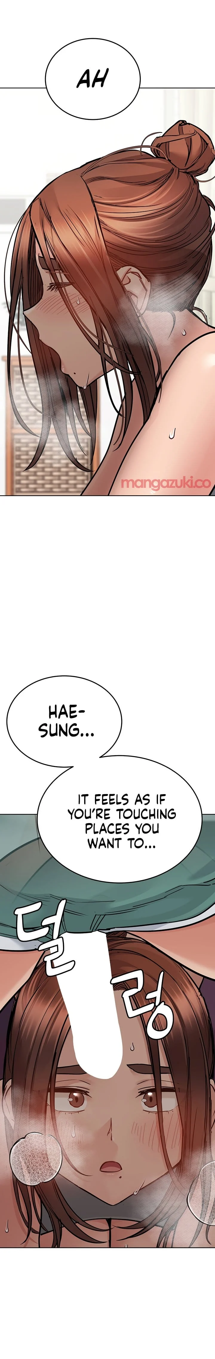 Keep It a Secret From Your Mother! Chapter 63 – page 29