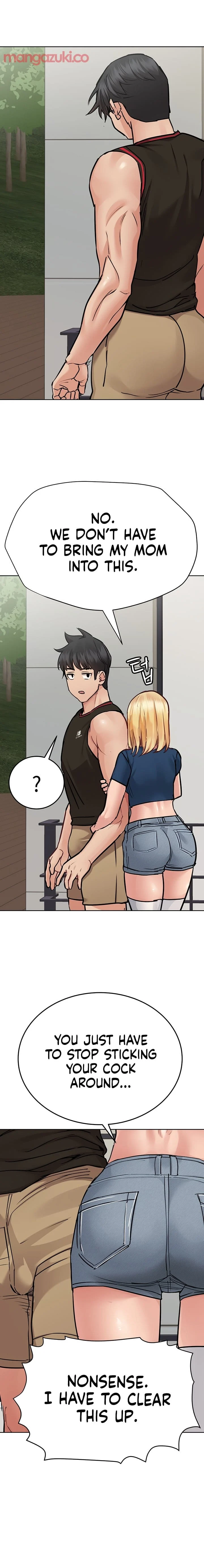 Keep It a Secret From Your Mother! Chapter 63 – page 9