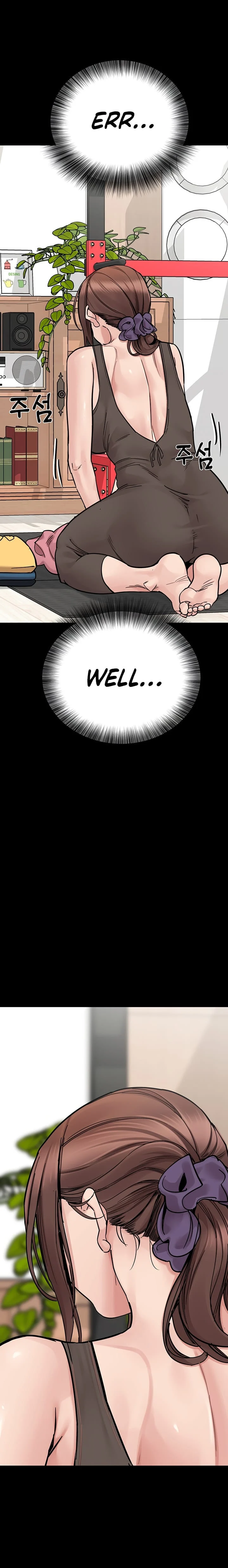 Keep It a Secret From Your Mother! Chapter 90 – page 10