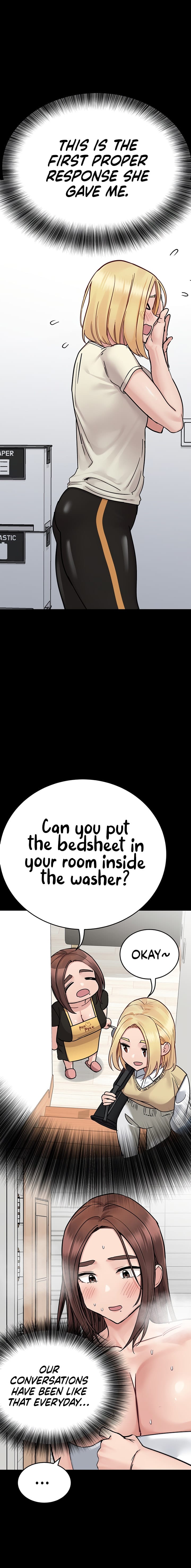Keep It a Secret From Your Mother! Chapter 90 – page 19