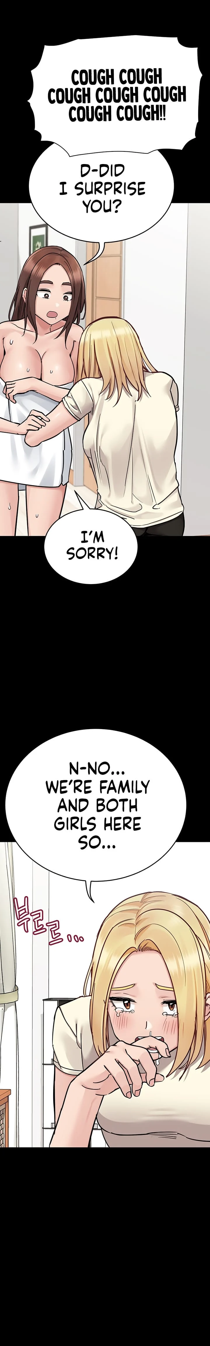 Keep It a Secret From Your Mother! Chapter 90 – page 22