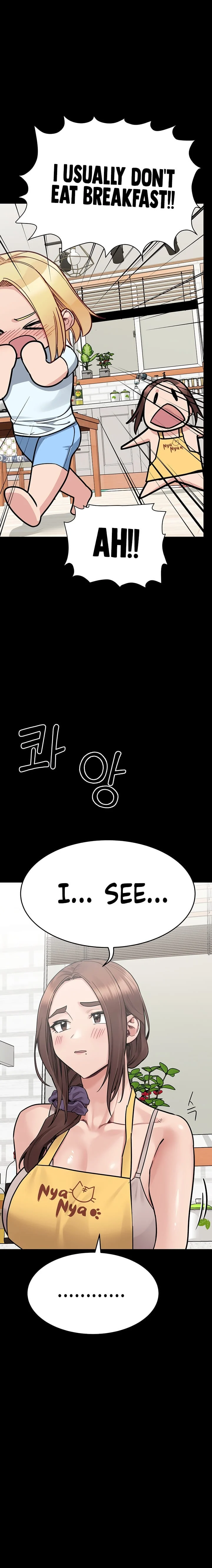 Keep It a Secret From Your Mother! Chapter 90 – page 26