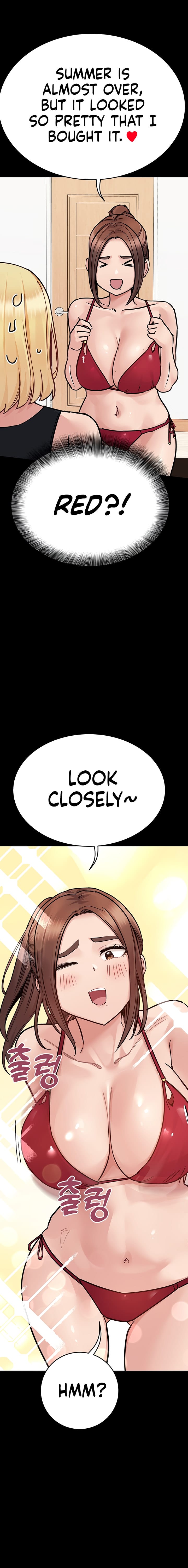 Keep It a Secret From Your Mother! Chapter 90 – page 32