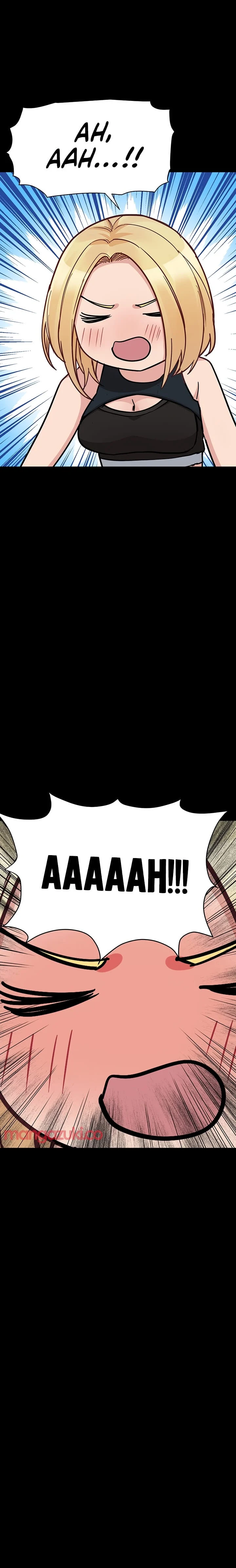 Keep It a Secret From Your Mother! Chapter 90 – page 33