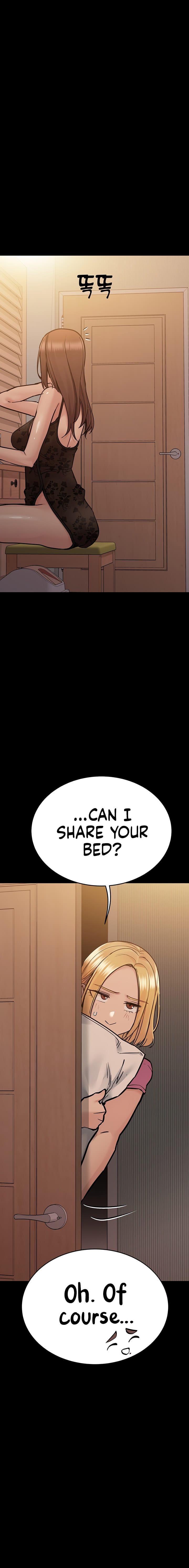 Keep It a Secret From Your Mother! Chapter 90 – page 35