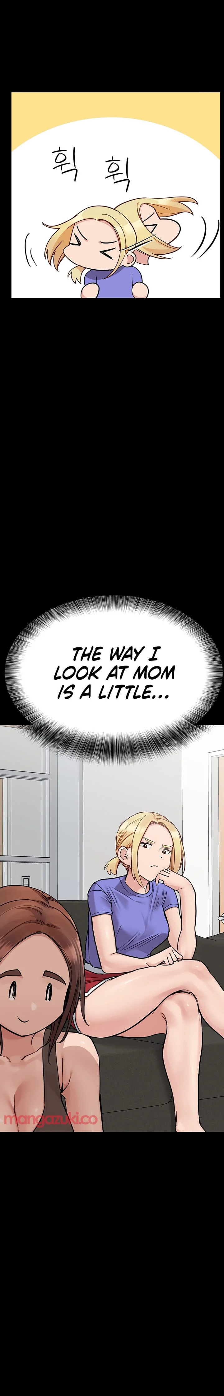 Keep It a Secret From Your Mother! Chapter 90 – page 9