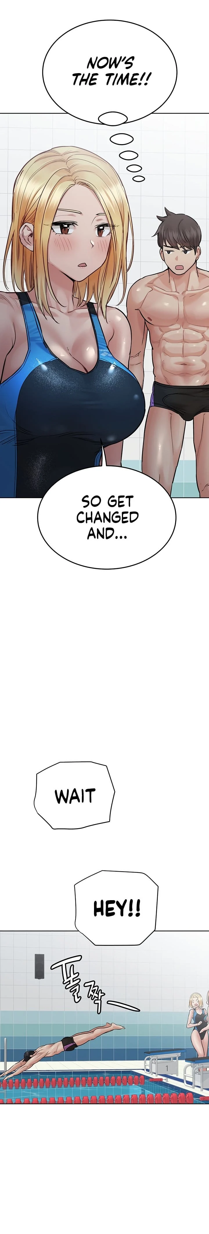 Keep It a Secret From Your Mother! Chapter 62 – page 11