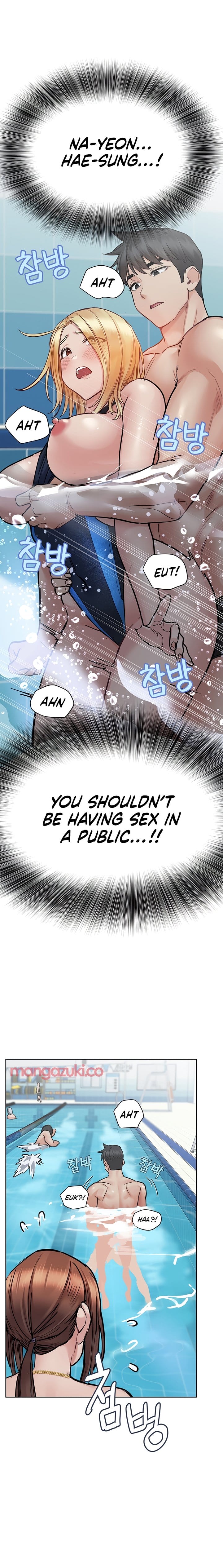 Keep It a Secret From Your Mother! Chapter 62 – page 29