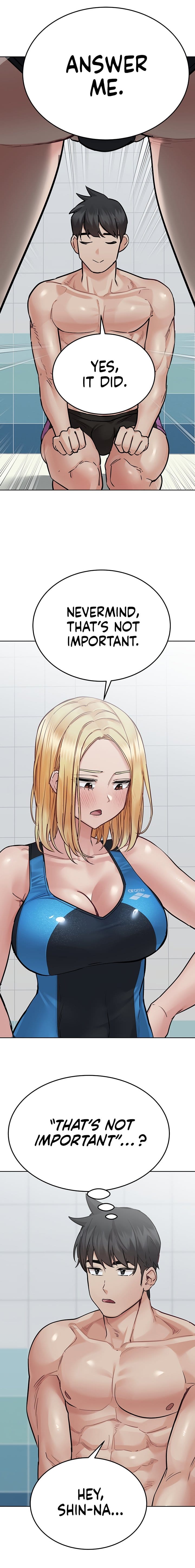 Keep It a Secret From Your Mother! Chapter 62 – page 3