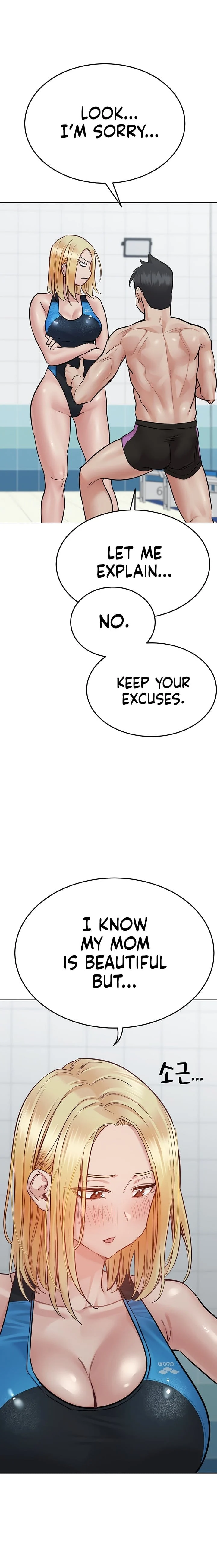 Keep It a Secret From Your Mother! Chapter 62 – page 4