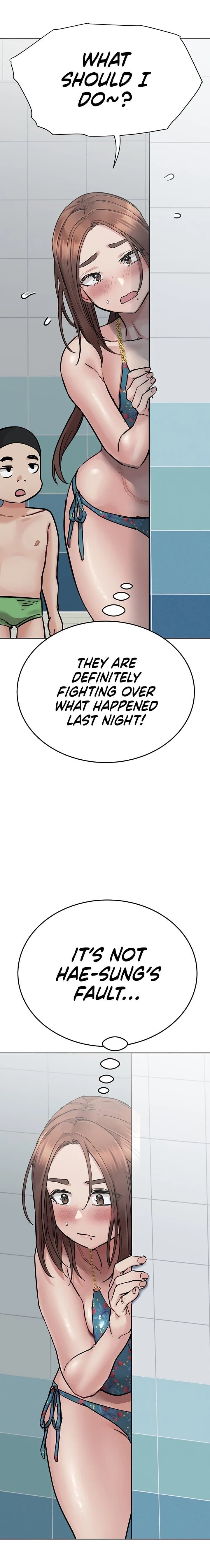Keep It a Secret From Your Mother! Chapter 62 – page 6