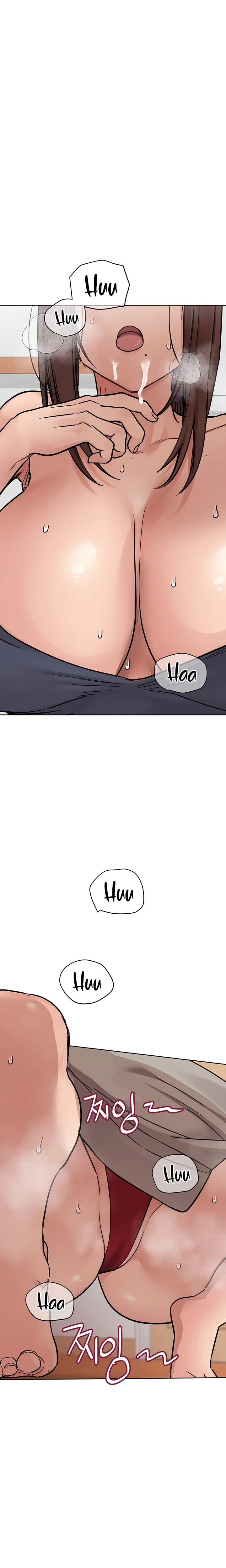 Keep It a Secret From Your Mother! Chapter 72 – page 15