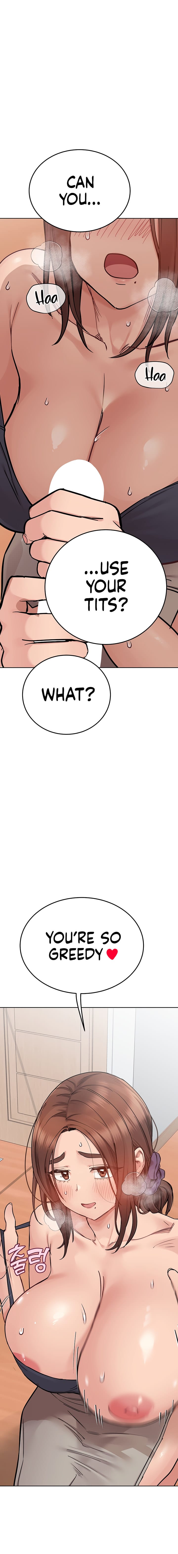 Keep It a Secret From Your Mother! Chapter 72 – page 18