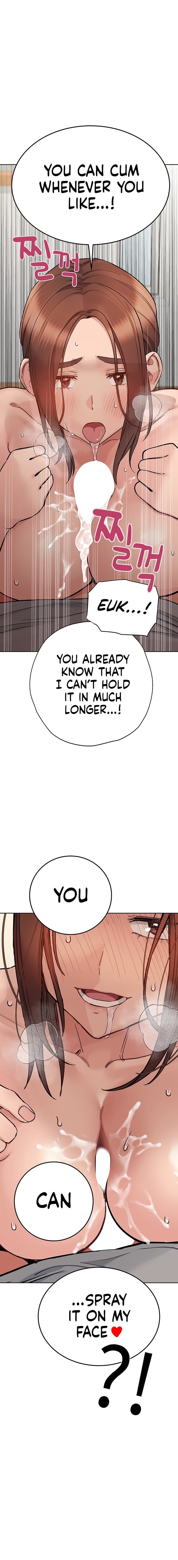 Keep It a Secret From Your Mother! Chapter 72 – page 24