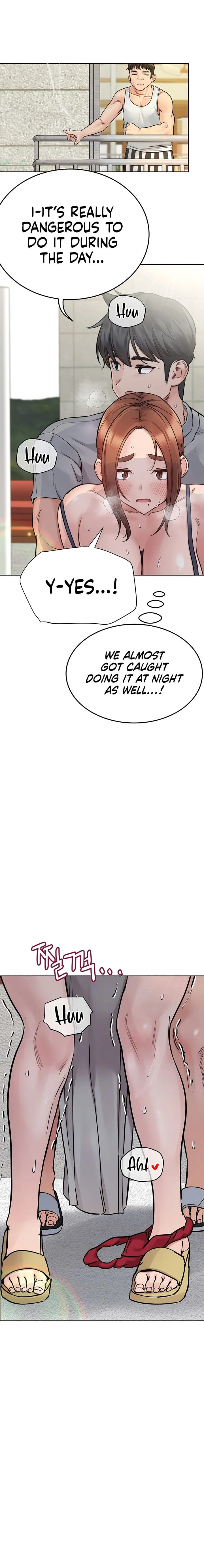 Keep It a Secret From Your Mother! Chapter 72 – page 3