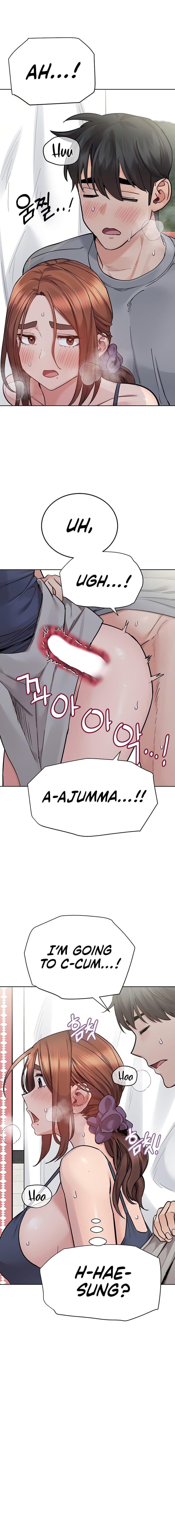 Keep It a Secret From Your Mother! Chapter 72 – page 4
