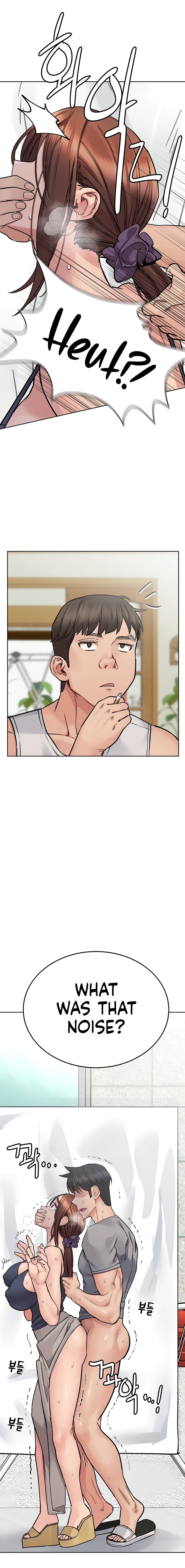 Keep It a Secret From Your Mother! Chapter 72 – page 6
